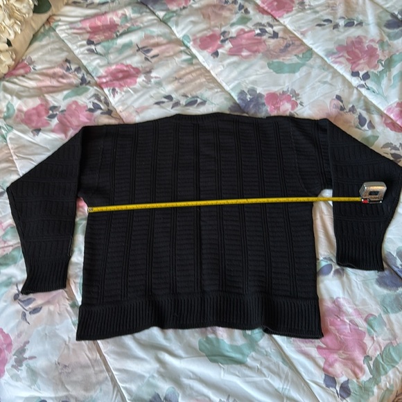 CARLO COLUCCI SWEATER - Made in Italy - Picture 7 of 8